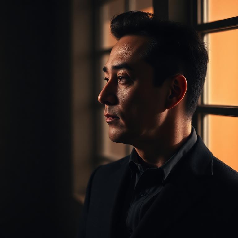 High-Income Entrepreneur, client transformation portrait