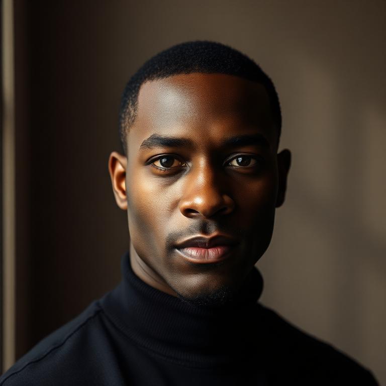 Martel M., client transformation portrait